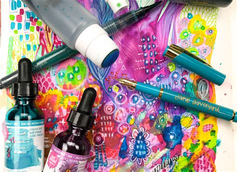 INKredible® Inks! | Jane Davenport