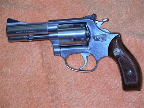 Smith And Wesson Mod 60 4 3 Inch For Sale