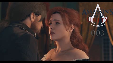 Assassin S Creed Unity Wiedersehn Mit Elise De La Serre Hd