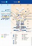 Frankfurt Airport Map (FRA) - Printable Terminal Maps, Shops, Food ...