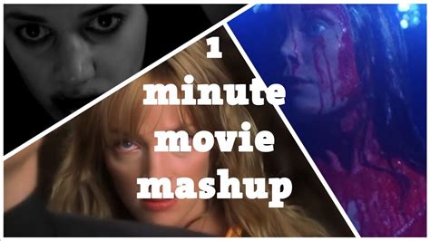 kick ass women in movies 1 minute movie mashup youtube