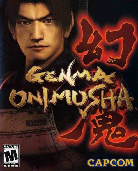 Genma Onimusha Game Giant Bomb