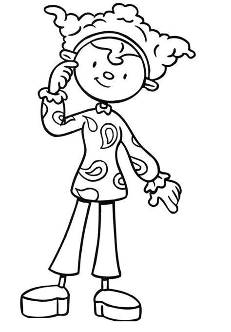 Jojo siwa has more money at 17 than the rest of us will ever have. 8 best Disney Jojo's Circus Coloring Pages Disney images on Pinterest | Print coloring pages ...