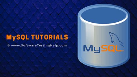 Mysql Tutorial Series For Beginners And Professionals
