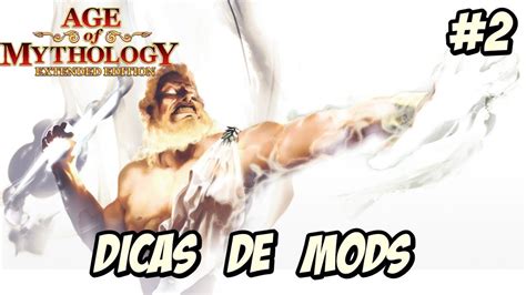 Age Of Mythology Extended Edition Como Conseguir Os Mods Steam Youtube