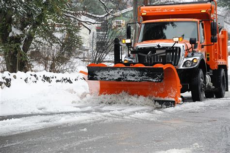 How To Improve Snowplow Operations With Fleet Management Solutions