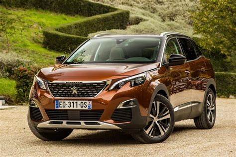 Peugeot 3008 2017 Specs And Price