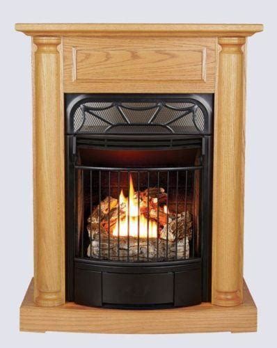 Ventless Natural Gas Heater Ebay