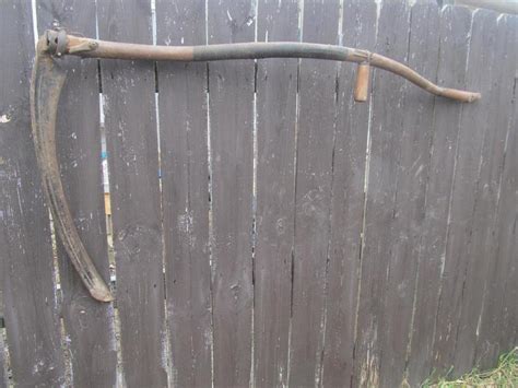 Auction Ohio Farm Scythe