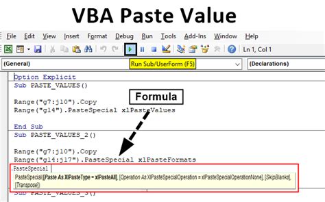 How To Copy And Paste A Cell In Excel Vba Printable Forms Free Online