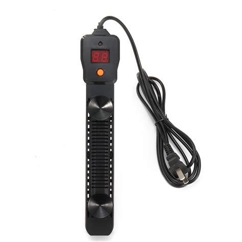 Aquarium Submersible Heater 300500w Fish Tank Lcd Display Digital