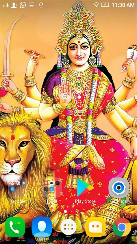 Gambar, wallpaper, mata, sharingan, bergerak, gudang, wallpaper name : Durga Maa HD Wallpaper : Navratri 2017 for Android - APK ...