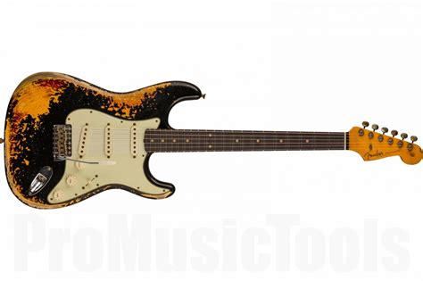 Fender Custom Shop Limited Edition 59 Strat Super Heavy Relic Aged