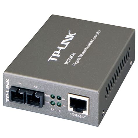 Gigabit Ethernet Media Converter Media Converter Tp Link Active