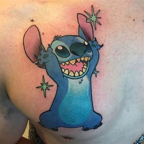 17 Images About Lilo And Stitch Tattoos On Pinterest Disney Ohana