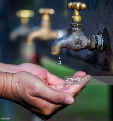 Save The Water High Res Stock Photo Getty Images