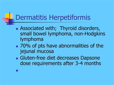 Ppt Chronic Blistering Dermatoses Part 2 Powerpoint Presentation