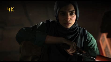Farah Ahmad Karim Call Of Duty Modern Warfare 4k Youtube