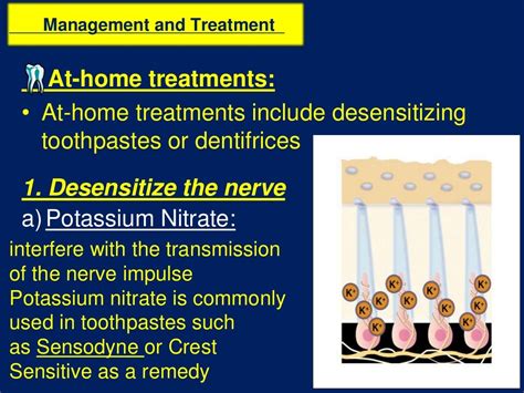 Tooth Hypersensitivity