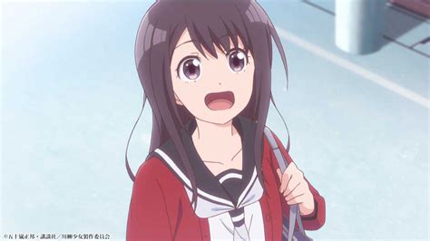 Svelato Il Primo Trailer Di Senryu Girl Nuovo Anime Diretto Da Masato