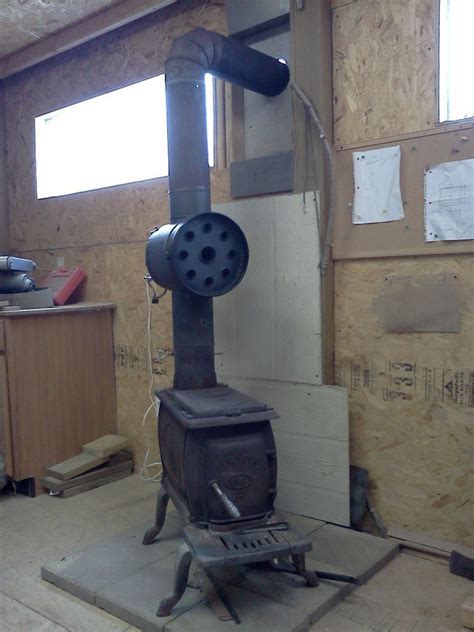 Pin by Rick Campbell Sr. on stuff to make | Wood stove, Heat exchanger