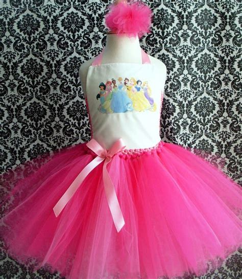 Tutus De Princesas Ideas De Outfit Para Fiestas Infantiles