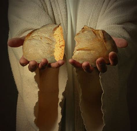 Communion And The Bread Of Life Ggwo Church Baltimore