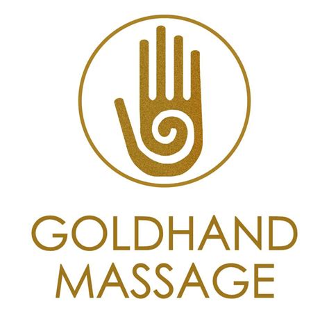 Goldhand Massage Hundling