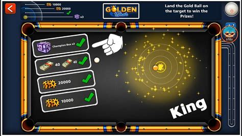 Play on the web at miniclip.com/pool. 8 Ball Pool Lucky Shot Golden Shot 😲 I Got Cash And Boxes ...