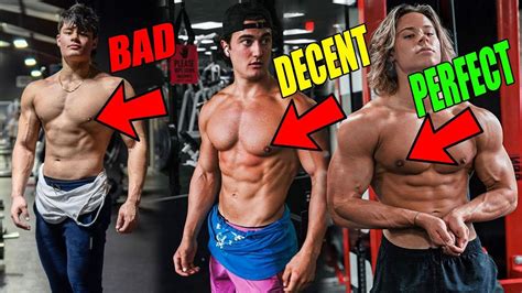 Your Nipple Placement Can Predict If You Have Good Or Bad Chest Genetics YouTube
