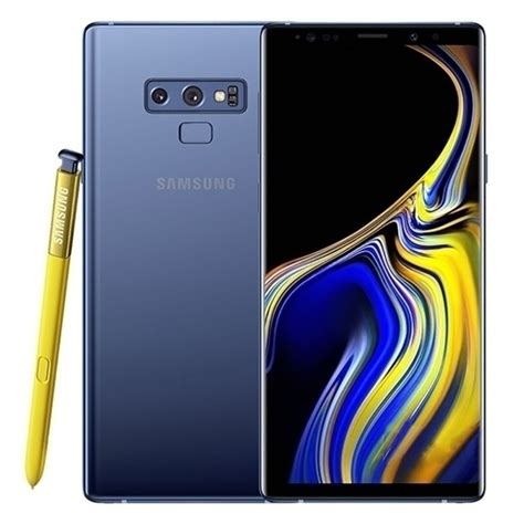 Samsung Galaxy Note9 Your Ultimate Mobile Companion For Power And