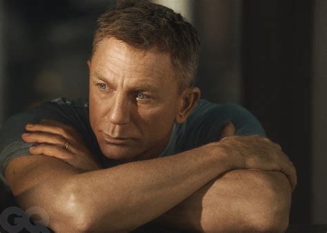 He is known for playing james bond in the eponymous film series, beginning with casino royale (2006). Is That a Gun in Your Pocket? Daniel Craig covers GQ - Entertainment - BreatheHeavy.com/exhale