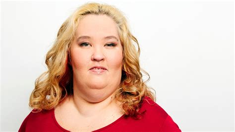 Reality Tv Star Mama June Arrested On Crack Possession In Alabama