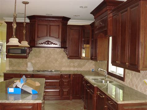 Crown molding helps to dress up cabinets and hide dusty soffit spaces. Kitchen Cabinets Custom Kitchen Cabinets Custom | Crown ...