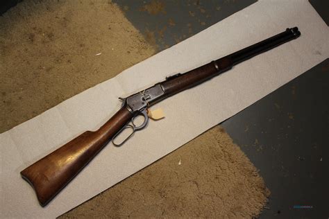 Winchester 1892 44 40 For Sale