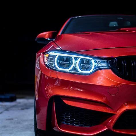 Red Beast Bmw Super Luxury Cars Bmw Cars