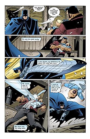 Batman Blink By Dwayne Mcduffie Goodreads