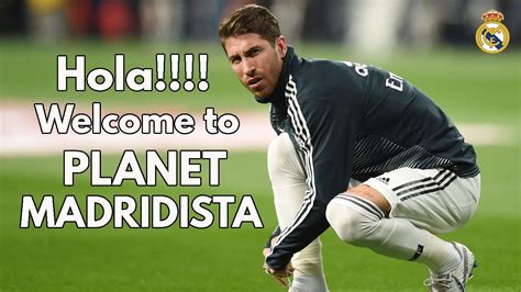 Madridista (feminine singular madridista, masculine plural madridisti, feminine plural madridiste). HOLA MADRIDISTA!!! WELCOME TO YOUTUBE CHANNEL PLANET ...
