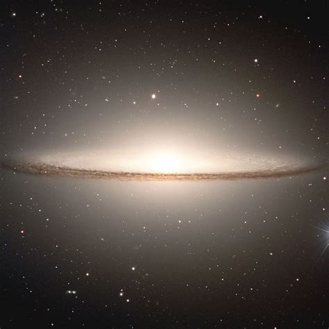 Messier 104 Sombrero Galaxy Messier Objects