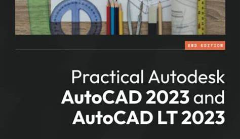 autocad 2023 user guide pdf