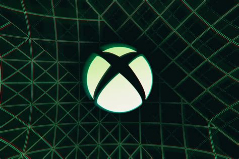Green Xbox Logo