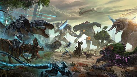 Action, adventure, indie, rpg platform : ARK: Extinction günstig kaufen (Xbox DLC Preisvergleich) | Xbox-Now