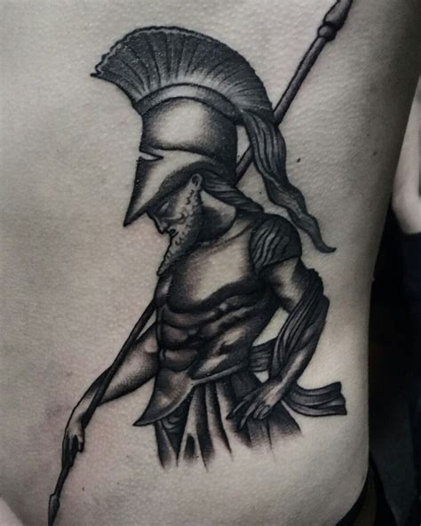 Photo of tattoo individual dotwork design. #achilles #tattoo | Tattoos, Chest tattoo men, Tattoos for ...