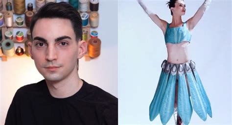 Meet The Creator Of Dylan Mulvaney S Petal Dress Attitude