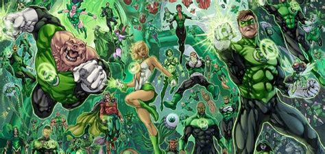 Green Lantern Corps Director Could Be Batman V Superman