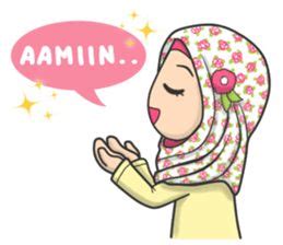 300 gambar kartun muslimah bercadar cantik sedih keren. Stiker Wa Kartun Muslimah : Wa Sticker Muslimah Islami For Whatsapp For Android Apk Download ...