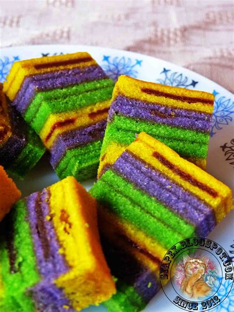 Harga untuk pasaran @ 400 gram rm 18.00 sahaja. syapex kitchen: Kek Lapis Asam Manis (bakar)
