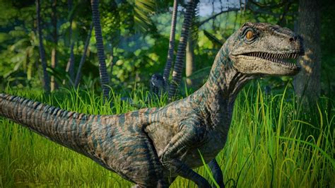 Jurassic World Evolution Raptor Squad Skin Collection Clé Steam Acheter Et Télécharger Sur Pc