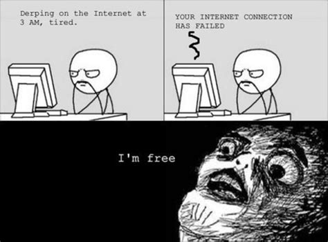 Internet Connection Oh Crap Omg Rage Face Know Your Meme