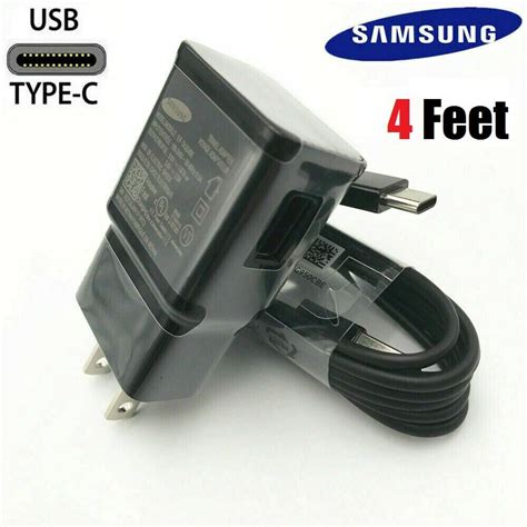 Samsung Galaxy A21 Oem Adaptive Fast Charger 15w With Certified Usb